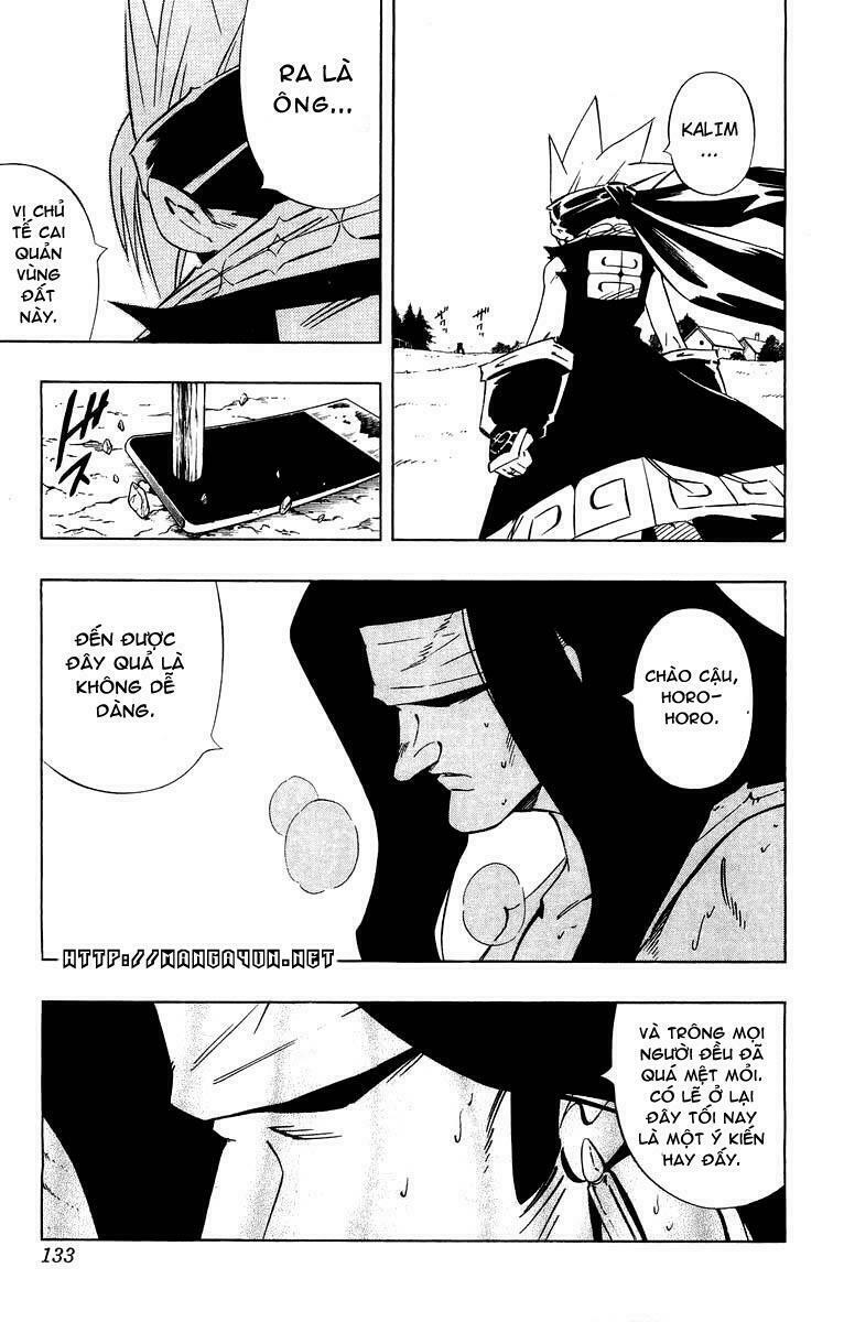 Vua Pháp Thuật: Chapter 282