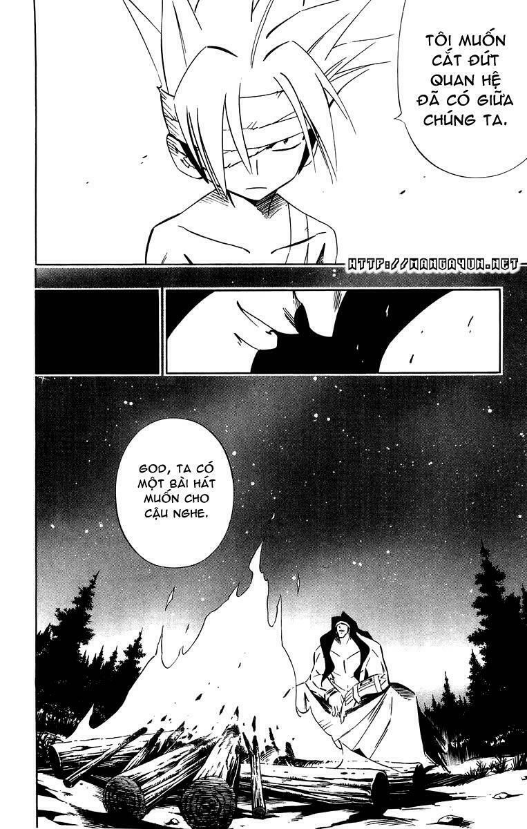 Vua Pháp Thuật: Chapter 283