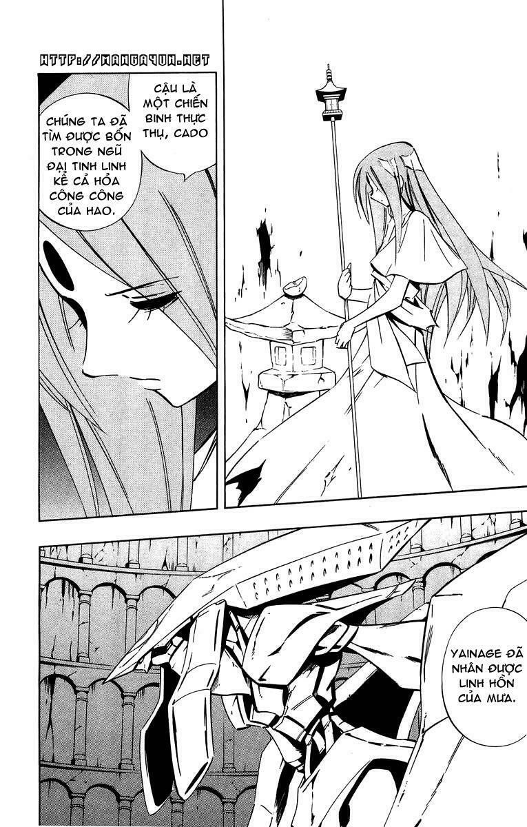 Vua Pháp Thuật: Chapter 283