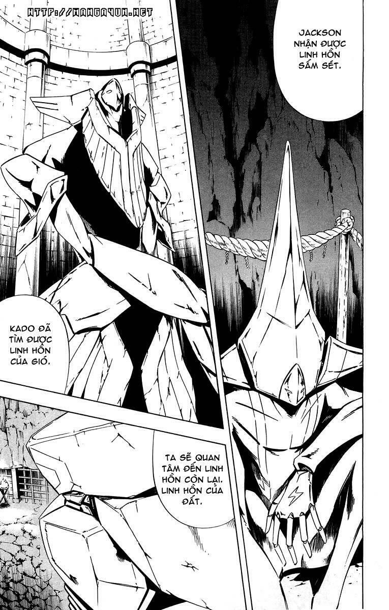 Vua Pháp Thuật: Chapter 283