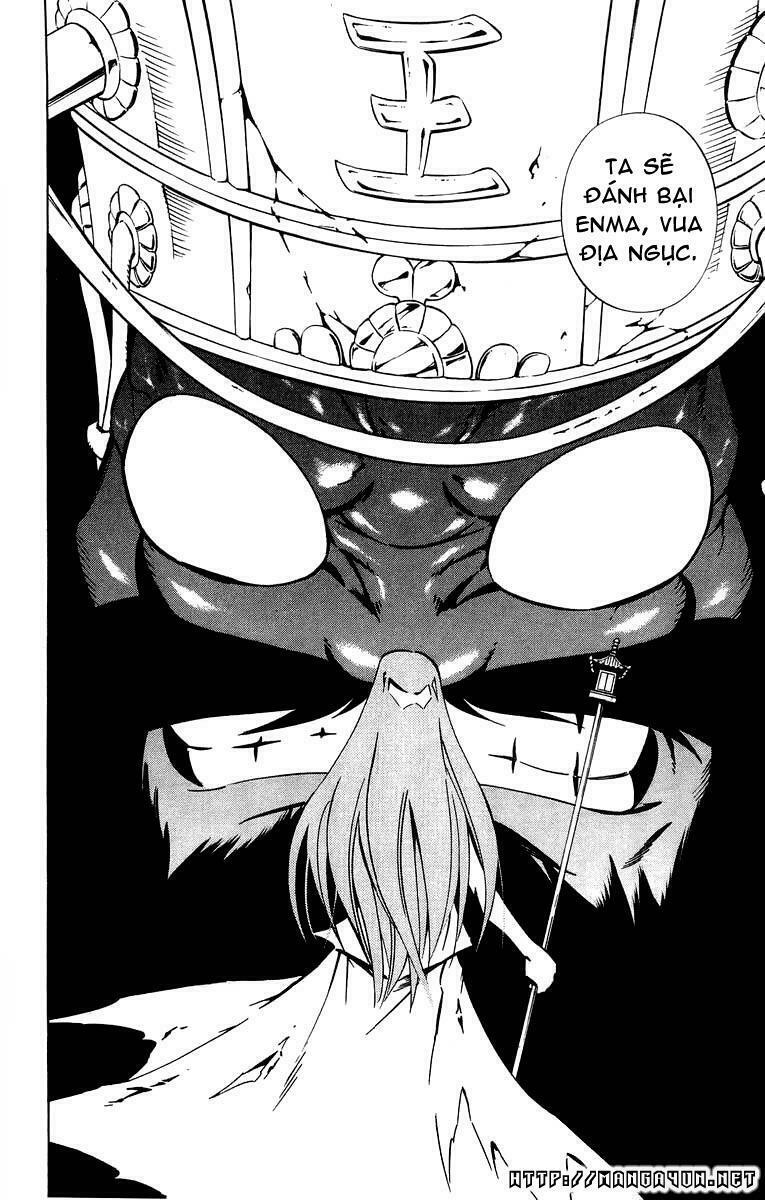 Vua Pháp Thuật: Chapter 283