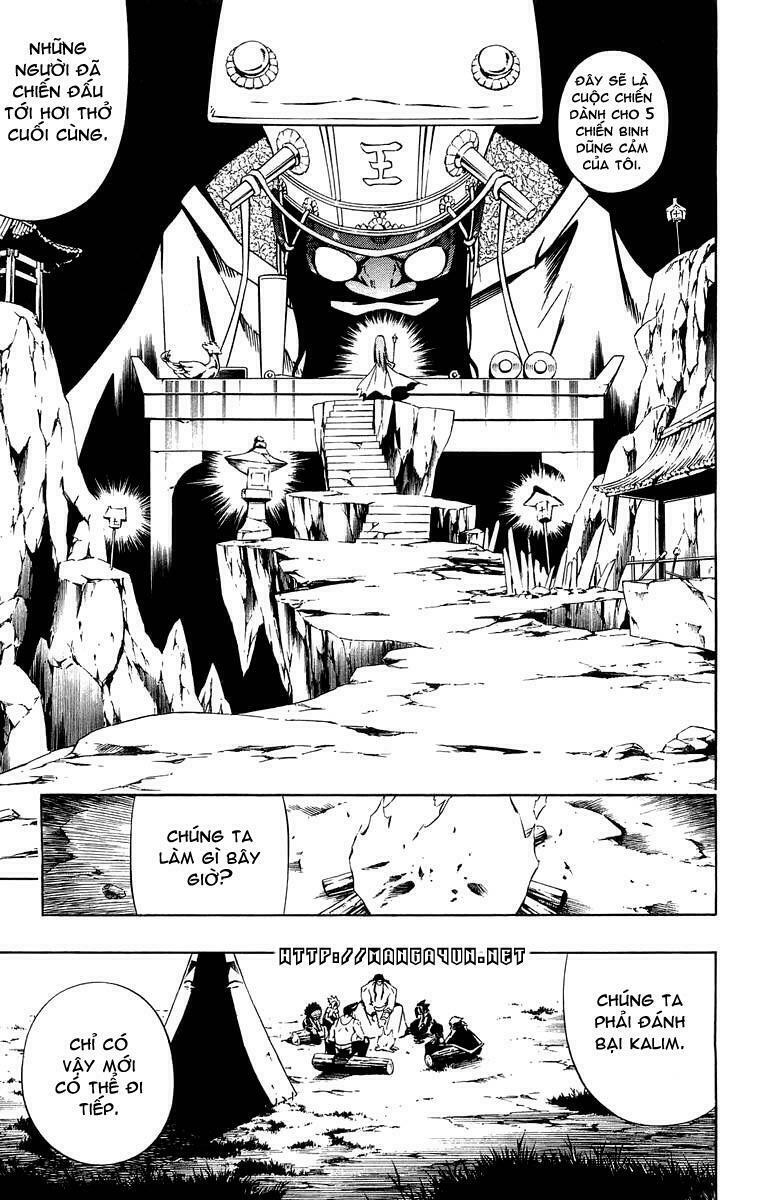 Vua Pháp Thuật: Chapter 283