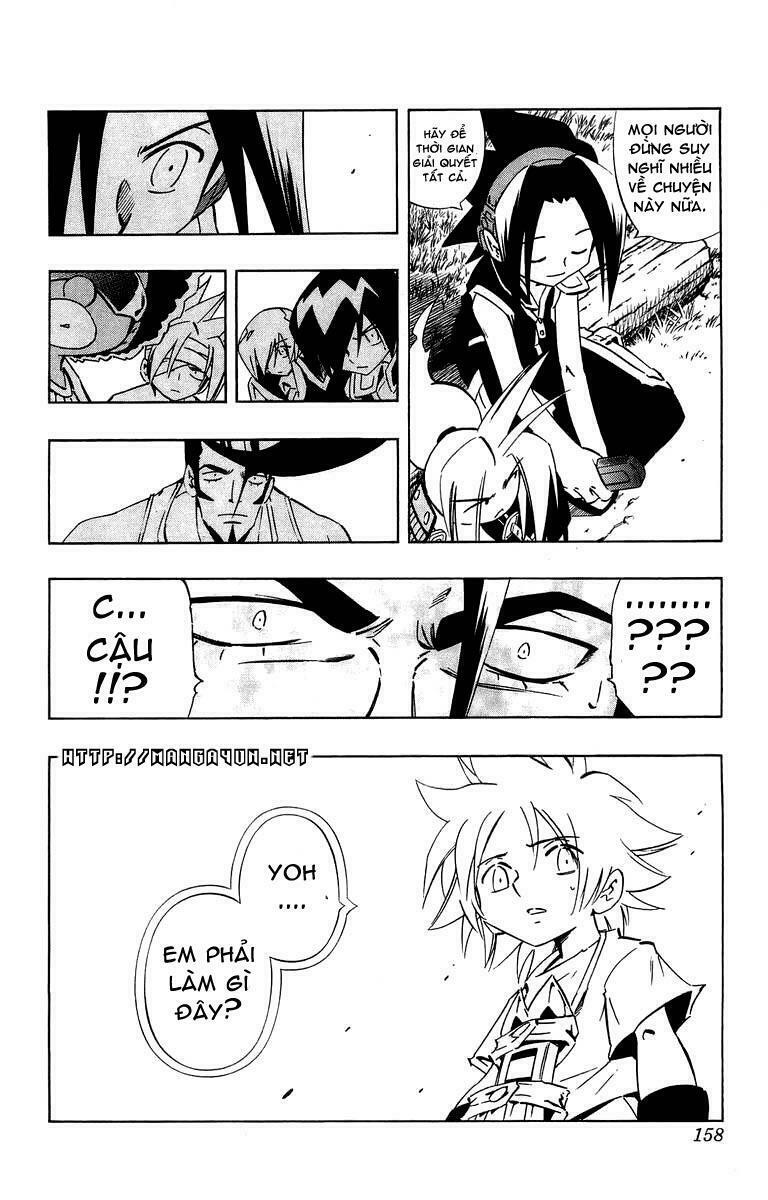 Vua Pháp Thuật: Chapter 283