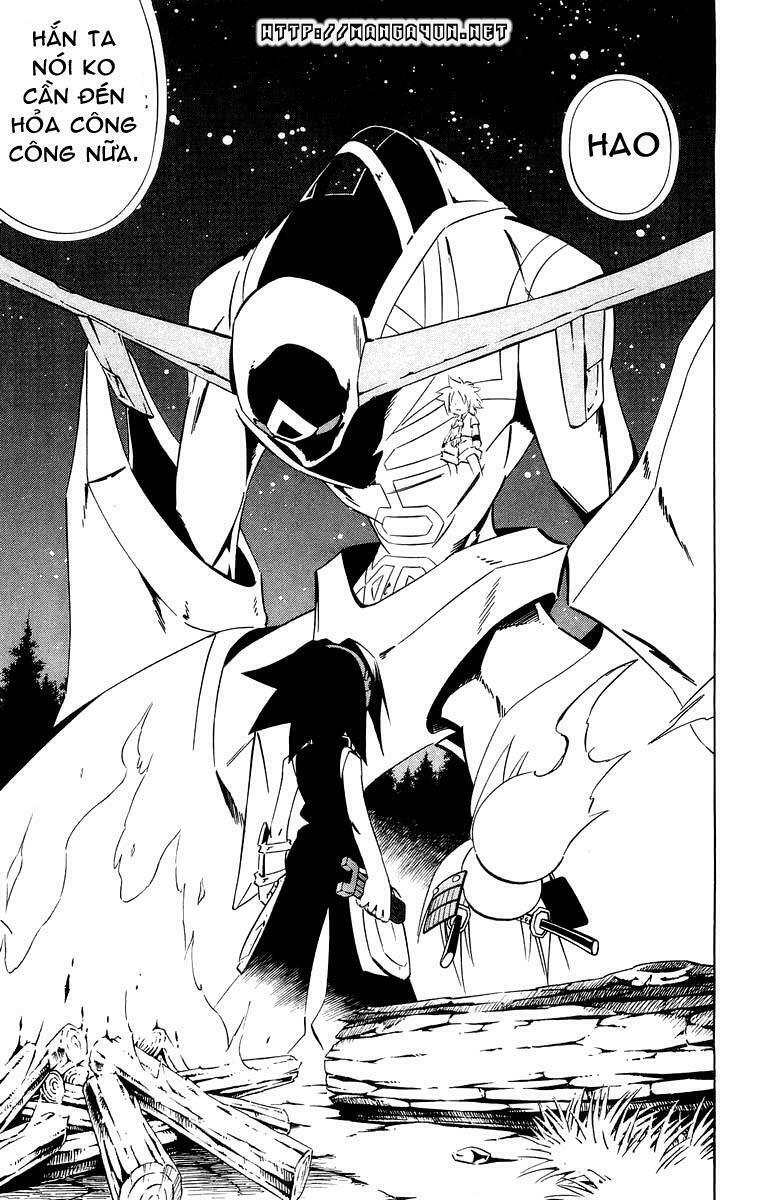 Vua Pháp Thuật: Chapter 283