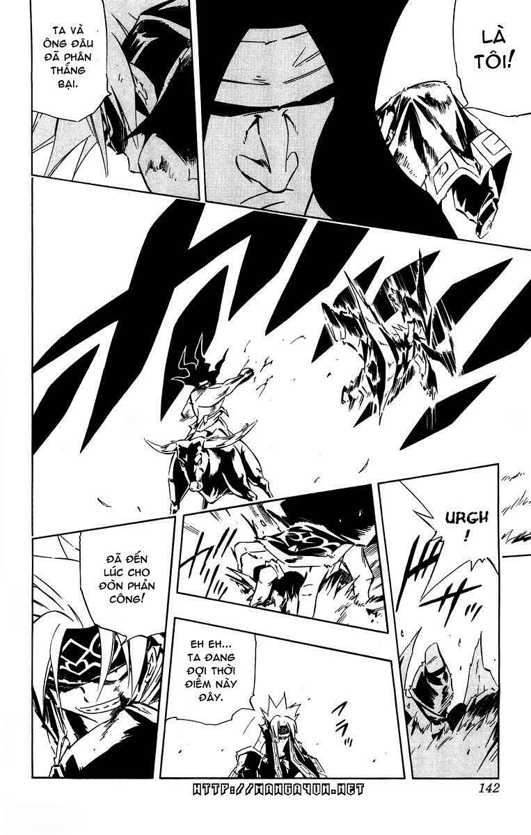 Vua Pháp Thuật: Chapter 283