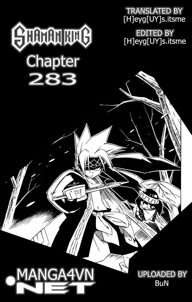 Vua Pháp Thuật: Chapter 283