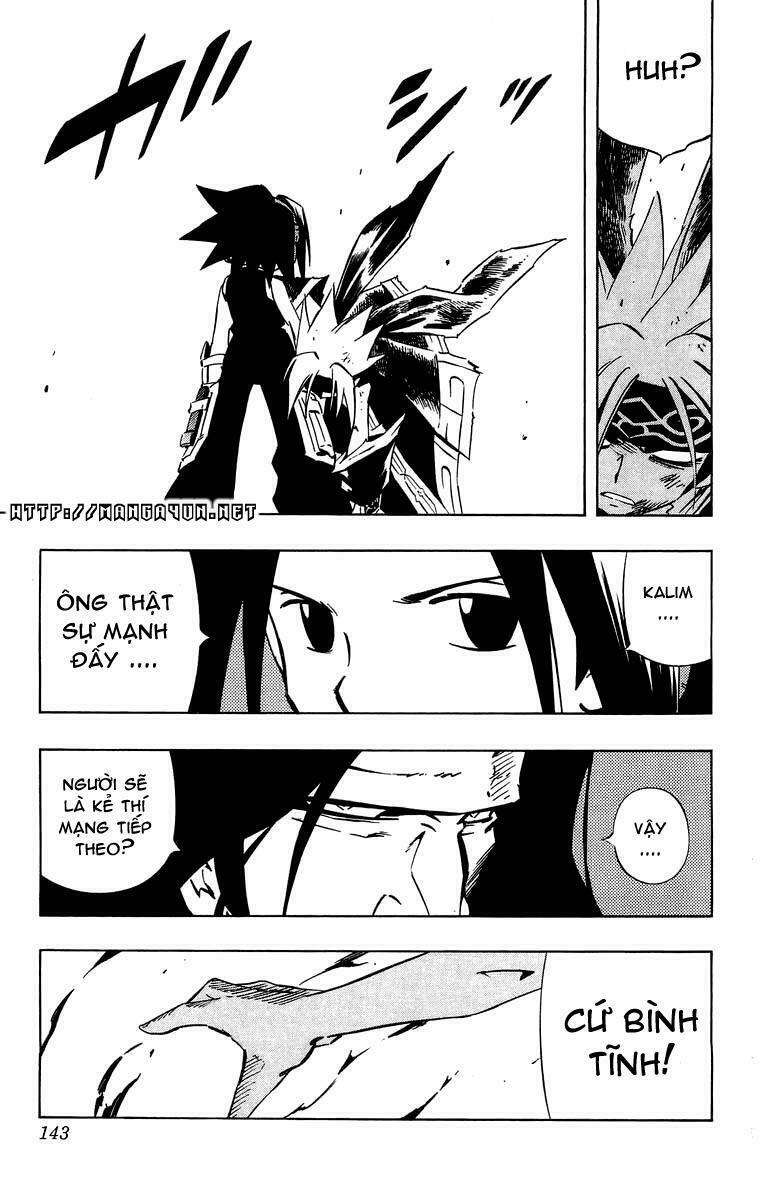 Vua Pháp Thuật: Chapter 283