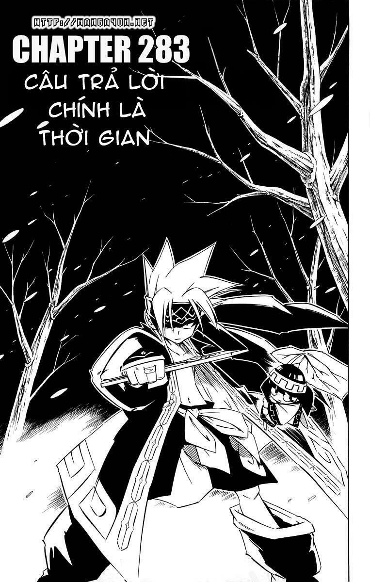 Vua Pháp Thuật: Chapter 283