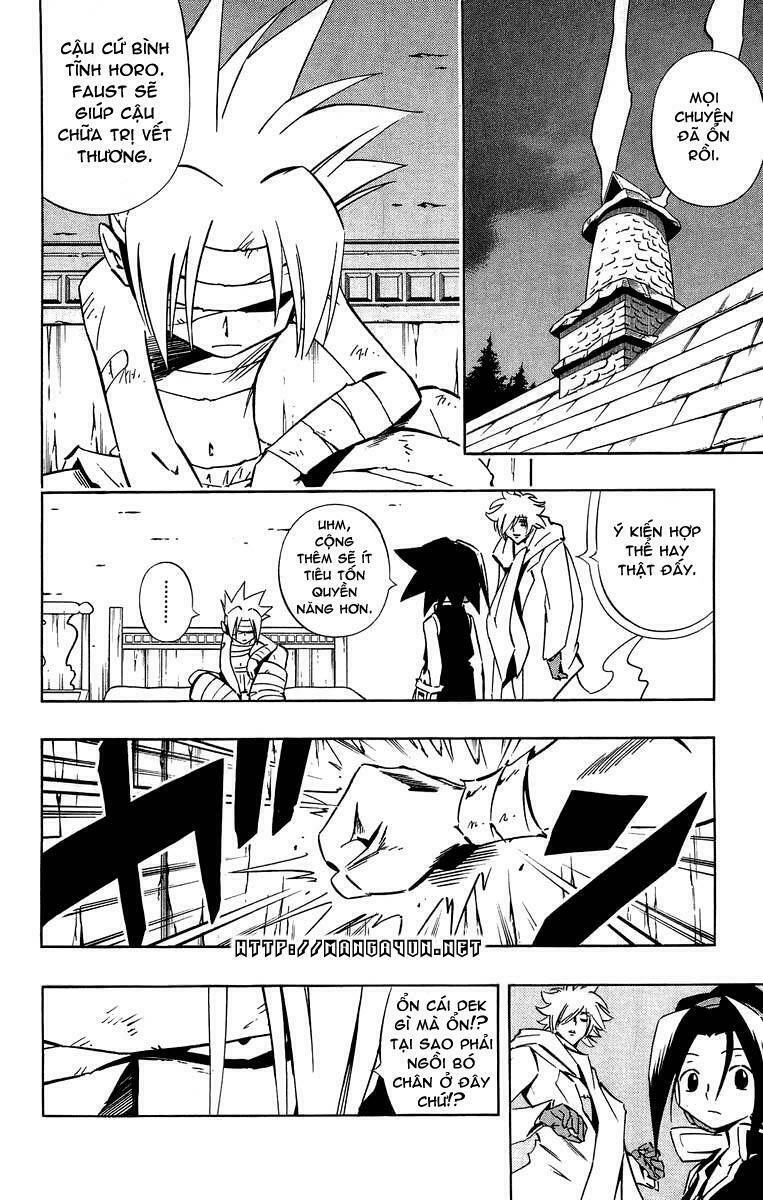 Vua Pháp Thuật: Chapter 283