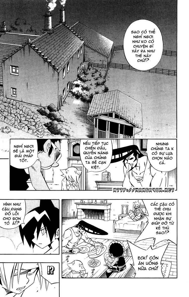 Vua Pháp Thuật: Chapter 283
