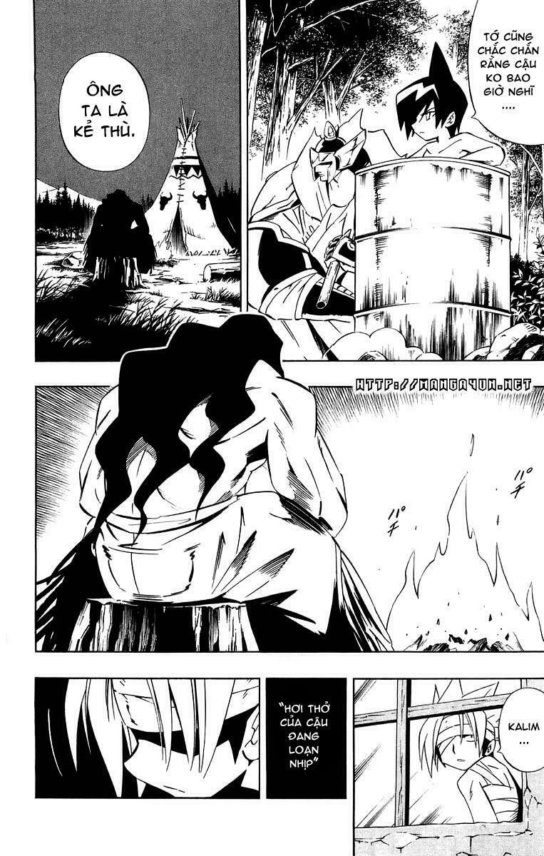 Vua Pháp Thuật: Chapter 283