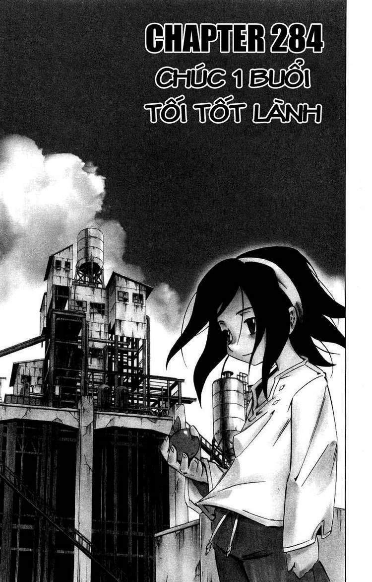 Vua Pháp Thuật: Chapter 284