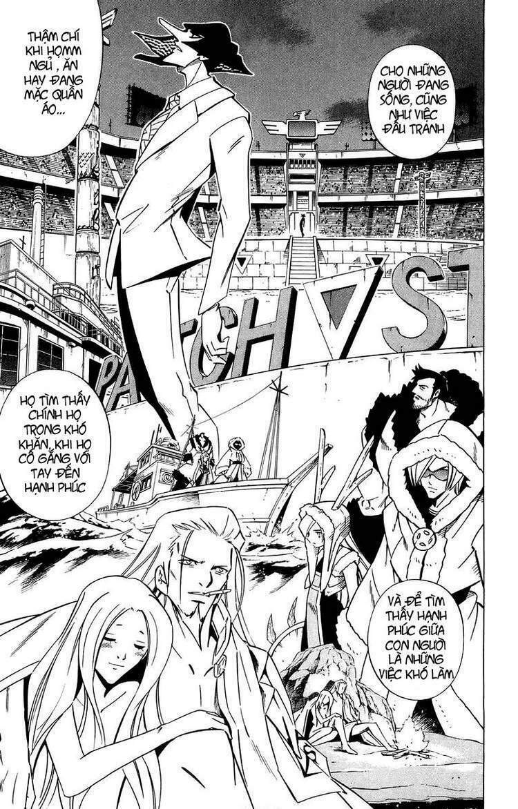 Vua Pháp Thuật: Chapter 284