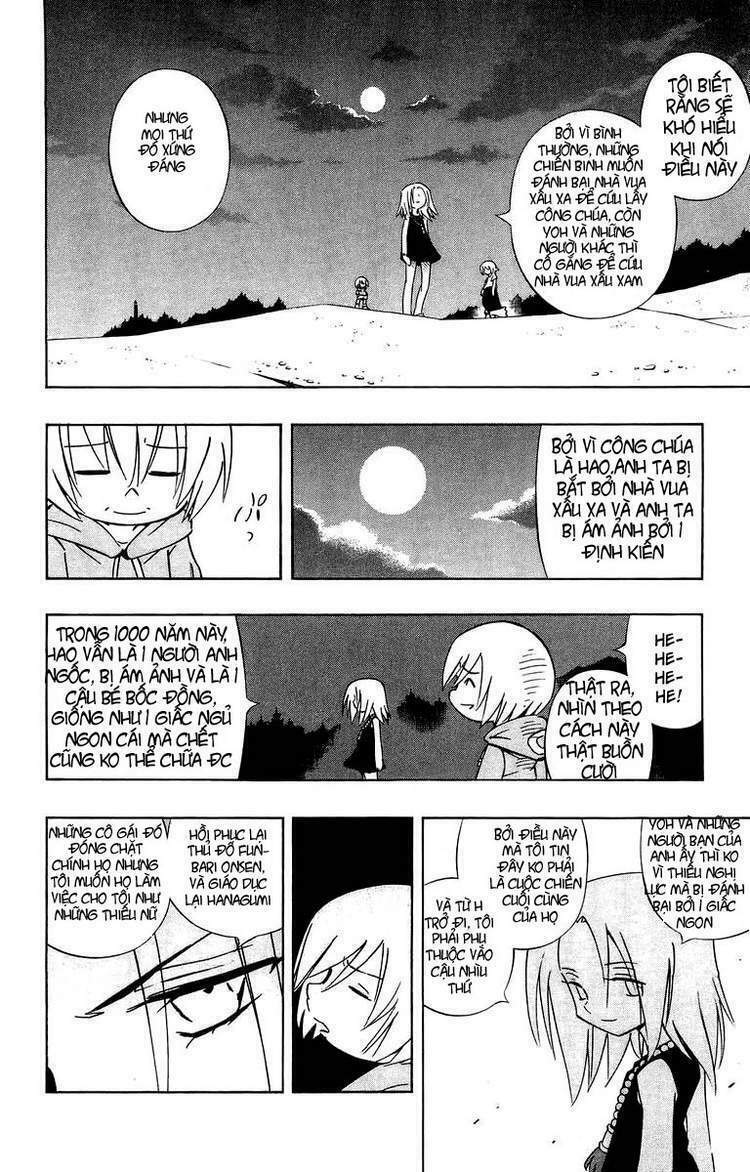 Vua Pháp Thuật: Chapter 284