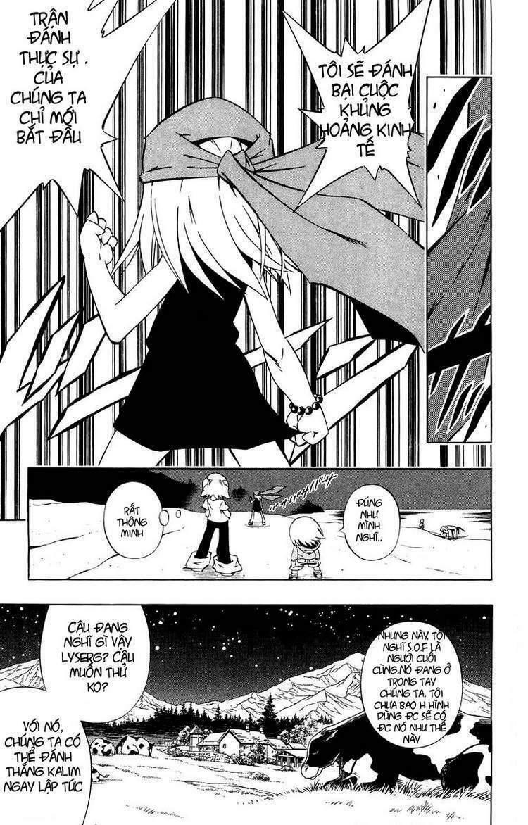Vua Pháp Thuật: Chapter 284