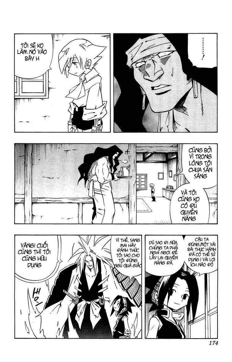 Vua Pháp Thuật: Chapter 284