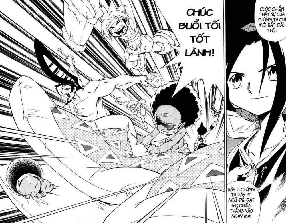 Vua Pháp Thuật: Chapter 284