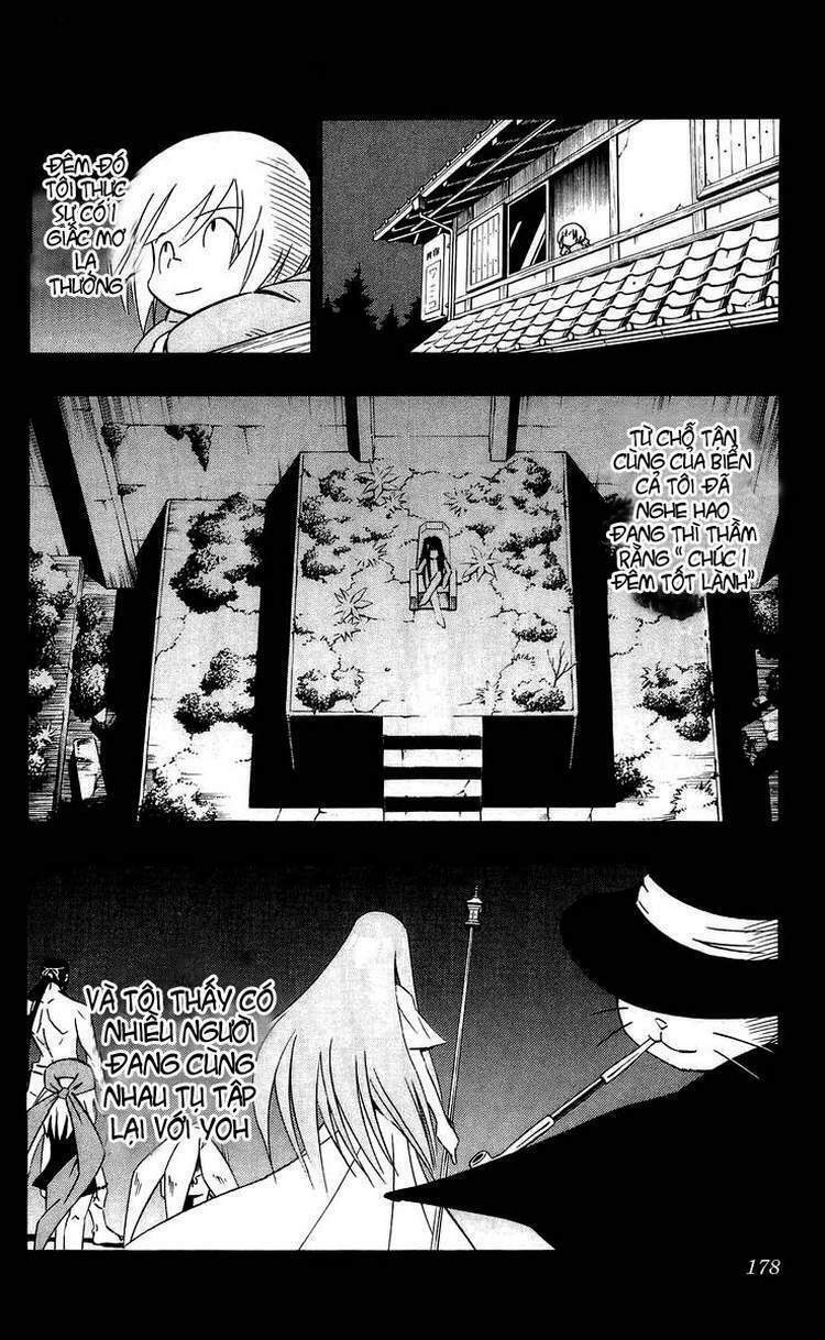 Vua Pháp Thuật: Chapter 284
