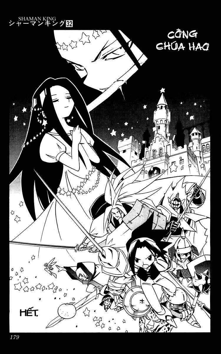 Vua Pháp Thuật: Chapter 284
