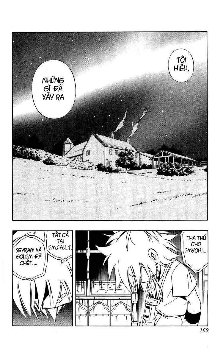 Vua Pháp Thuật: Chapter 284