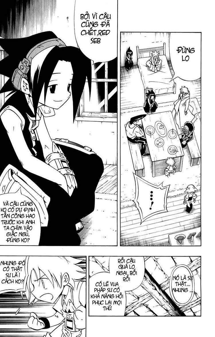 Vua Pháp Thuật: Chapter 284