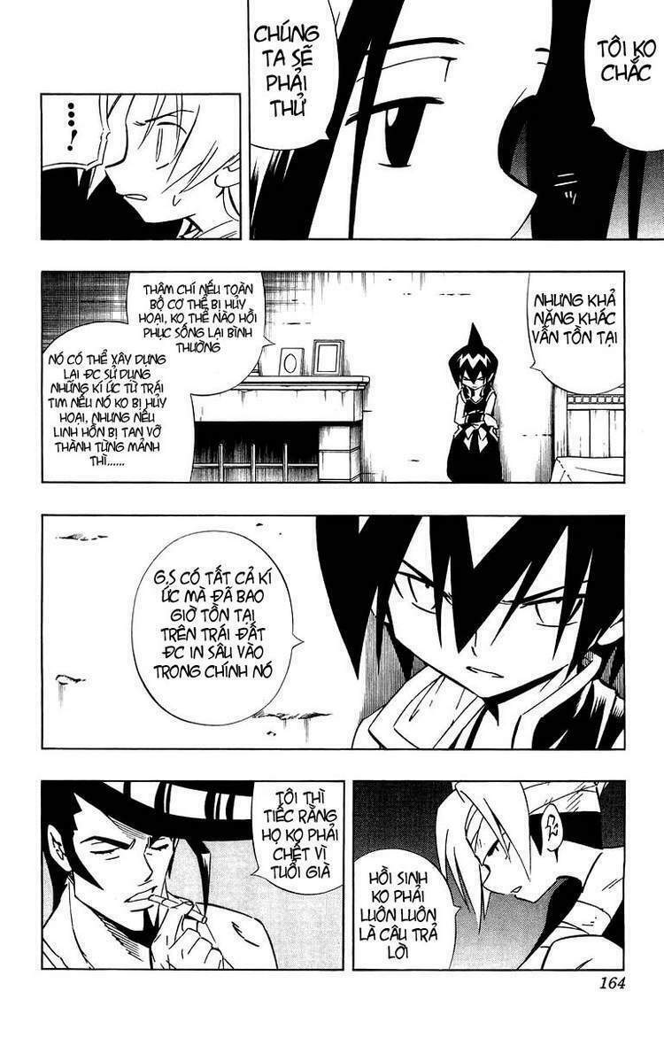 Vua Pháp Thuật: Chapter 284