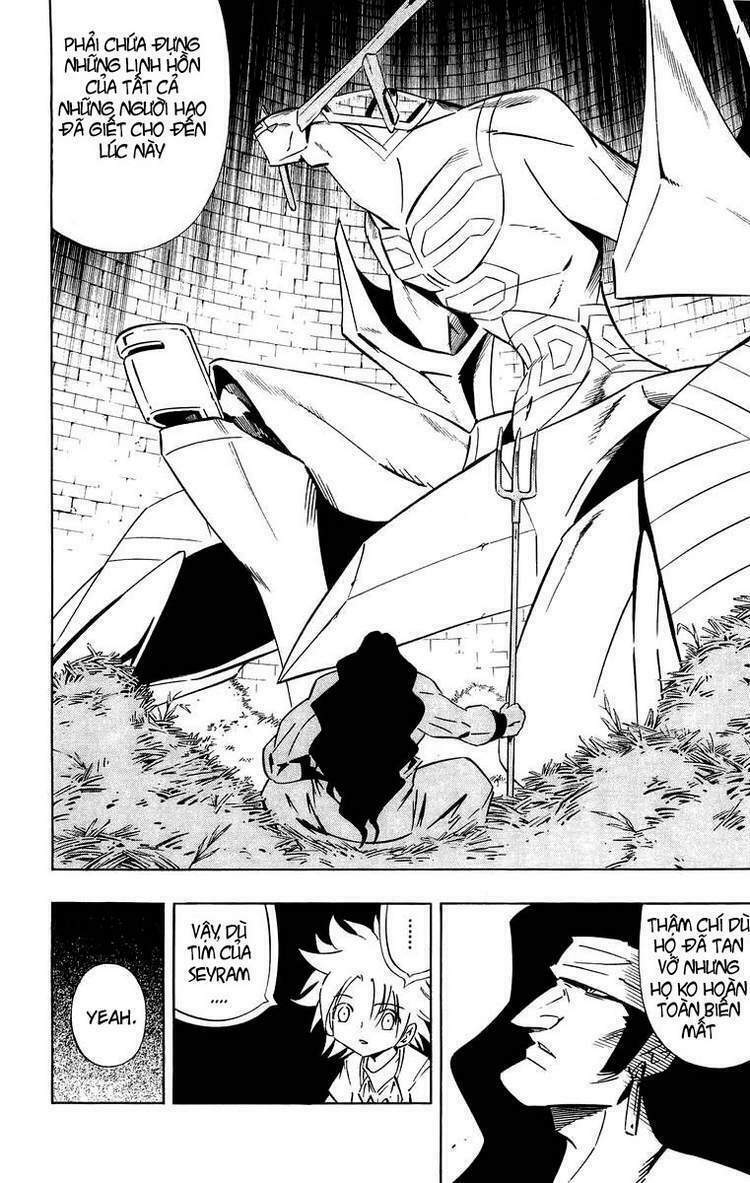 Vua Pháp Thuật: Chapter 284
