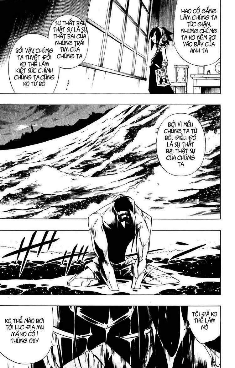 Vua Pháp Thuật: Chapter 284