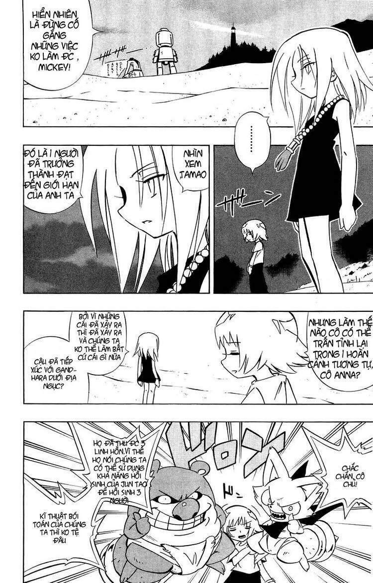 Vua Pháp Thuật: Chapter 284