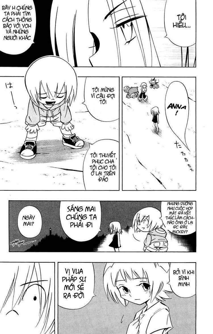 Vua Pháp Thuật: Chapter 284