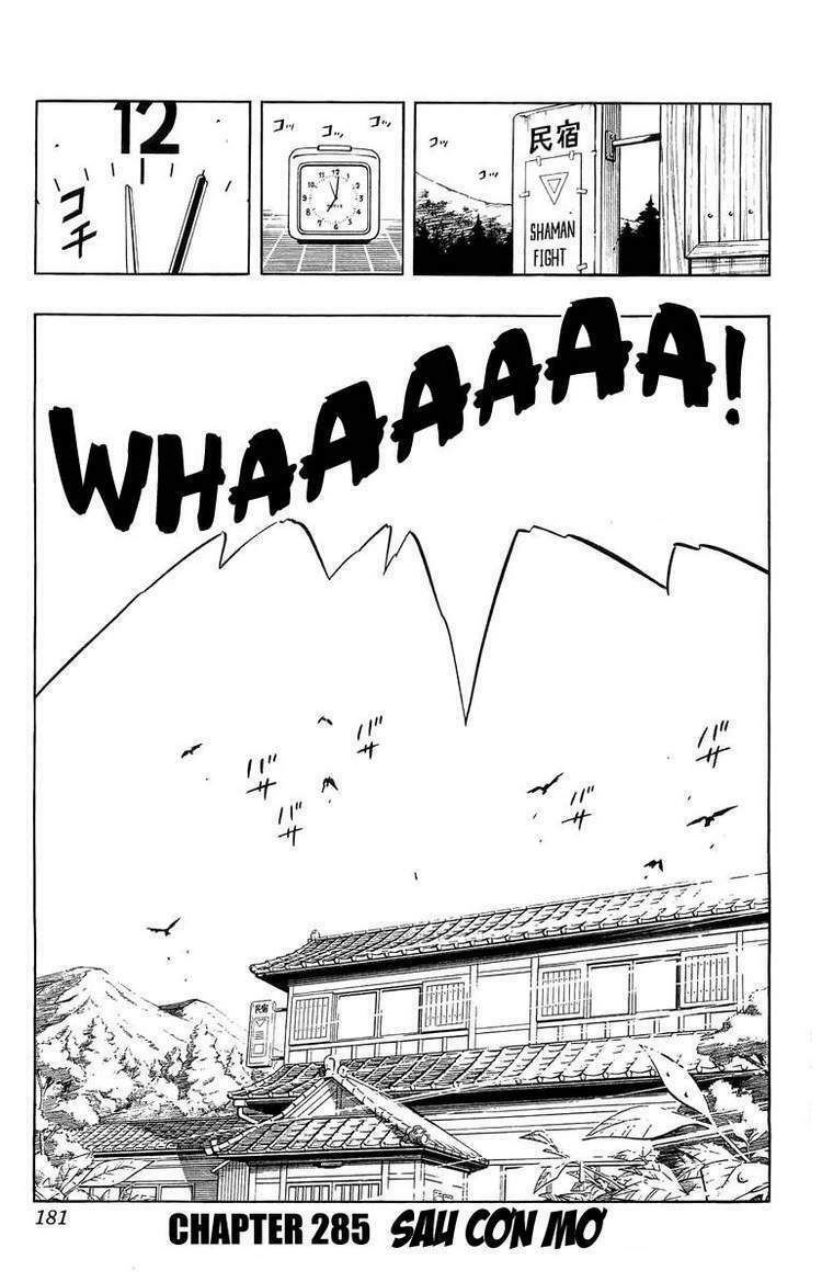 Vua Pháp Thuật: Chapter 285