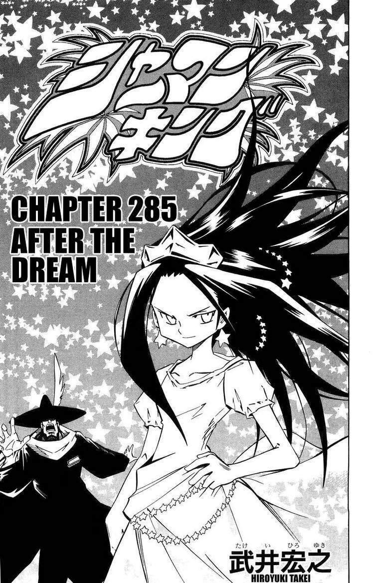 Vua Pháp Thuật: Chapter 285