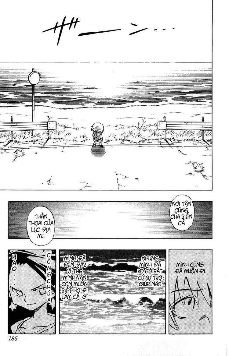 Vua Pháp Thuật: Chapter 285