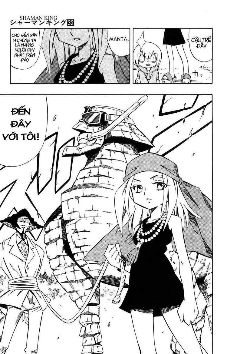 Vua Pháp Thuật: Chapter 285