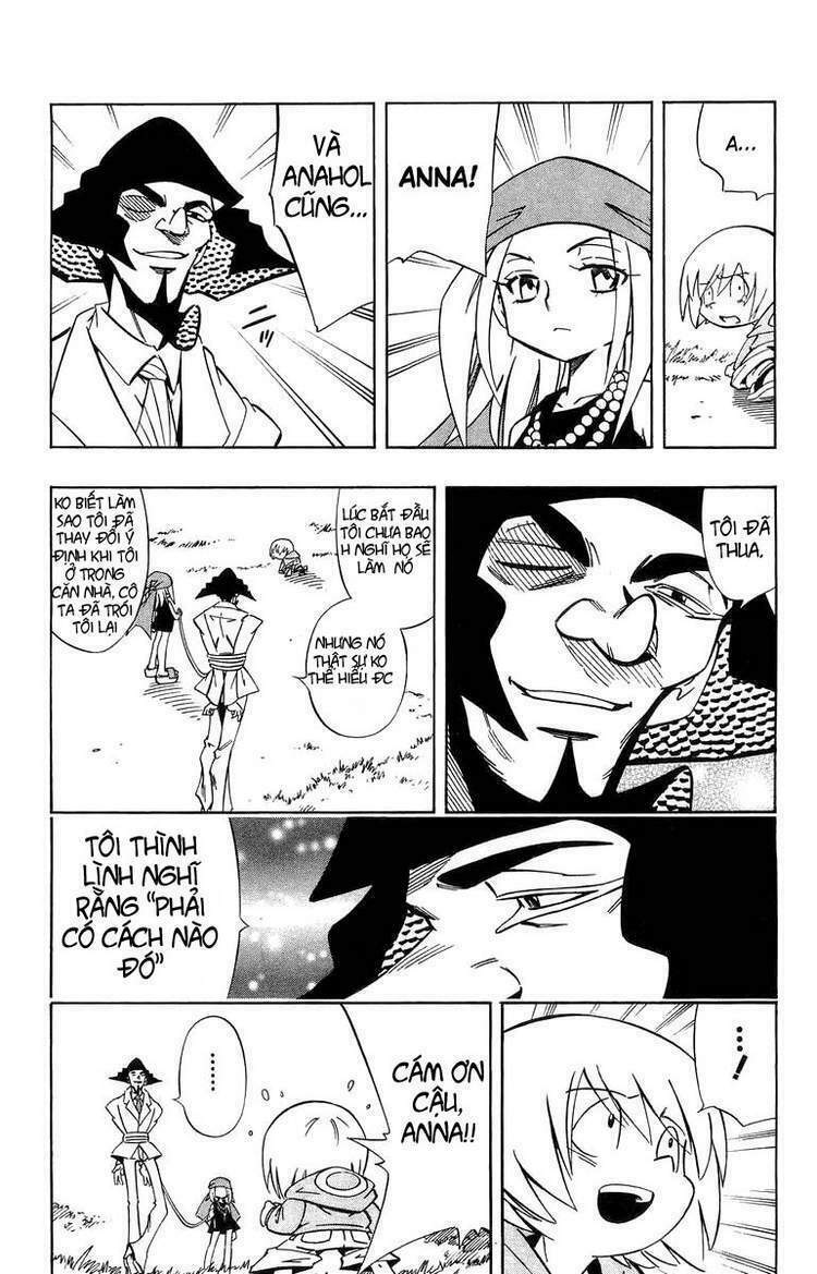 Vua Pháp Thuật: Chapter 285
