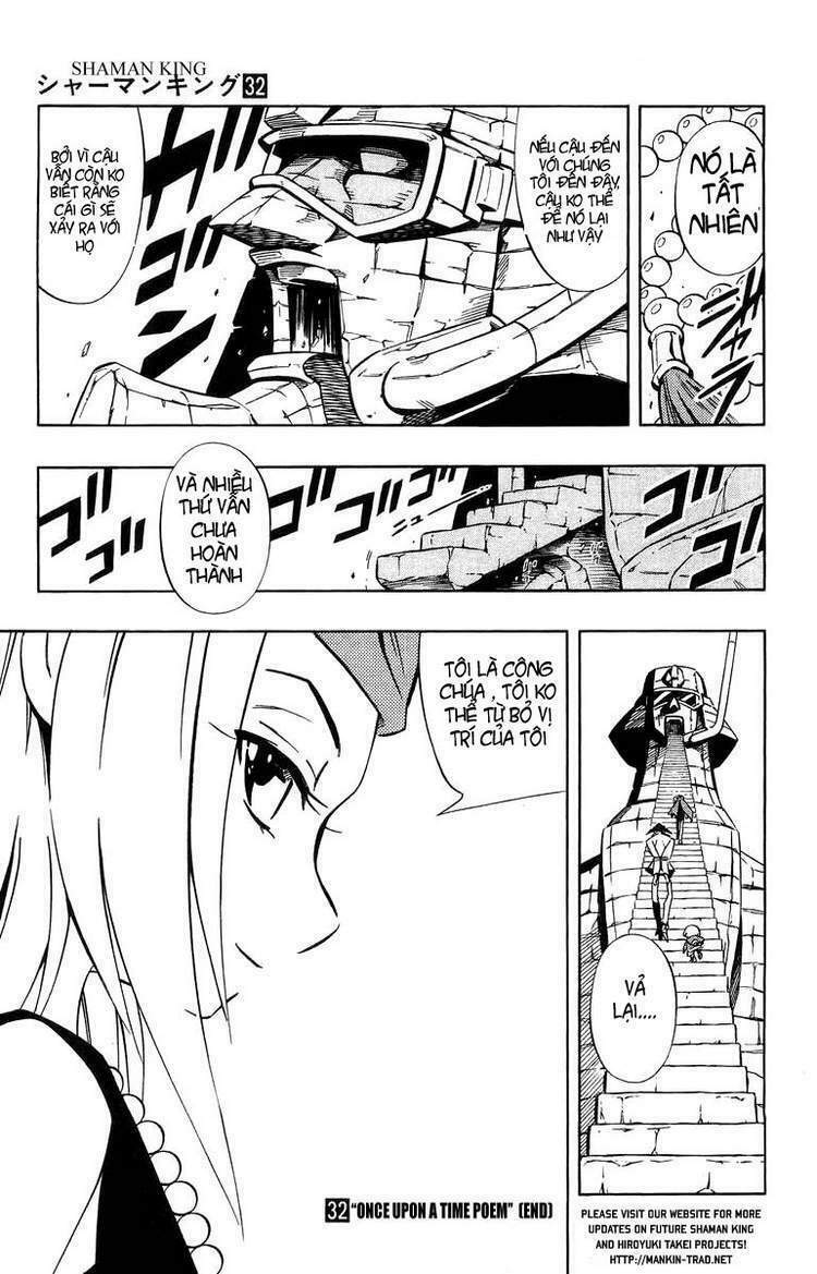 Vua Pháp Thuật: Chapter 285