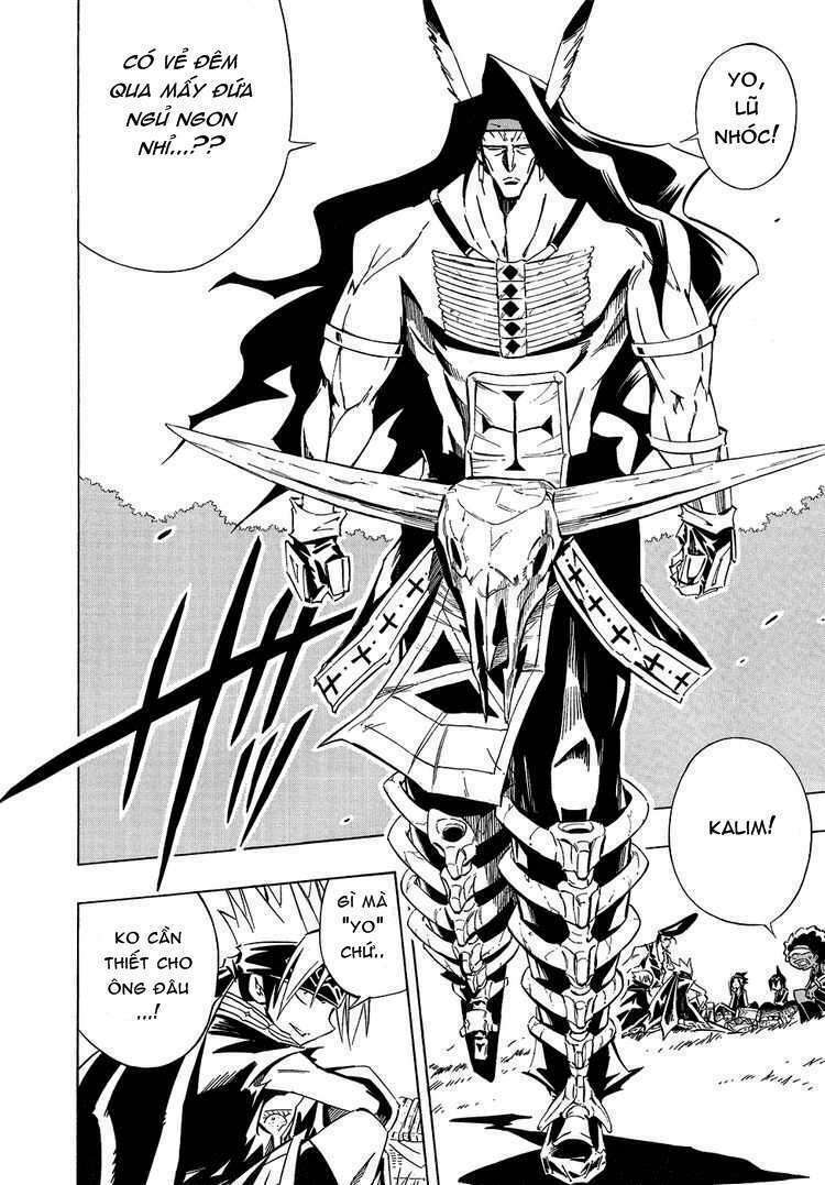 Vua Pháp Thuật: Chapter 286: +287
