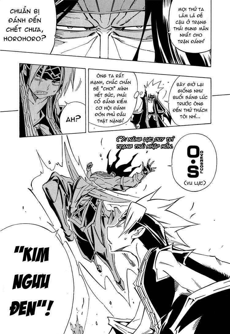 Vua Pháp Thuật: Chapter 286: +287
