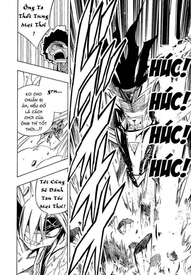 Vua Pháp Thuật: Chapter 286: +287