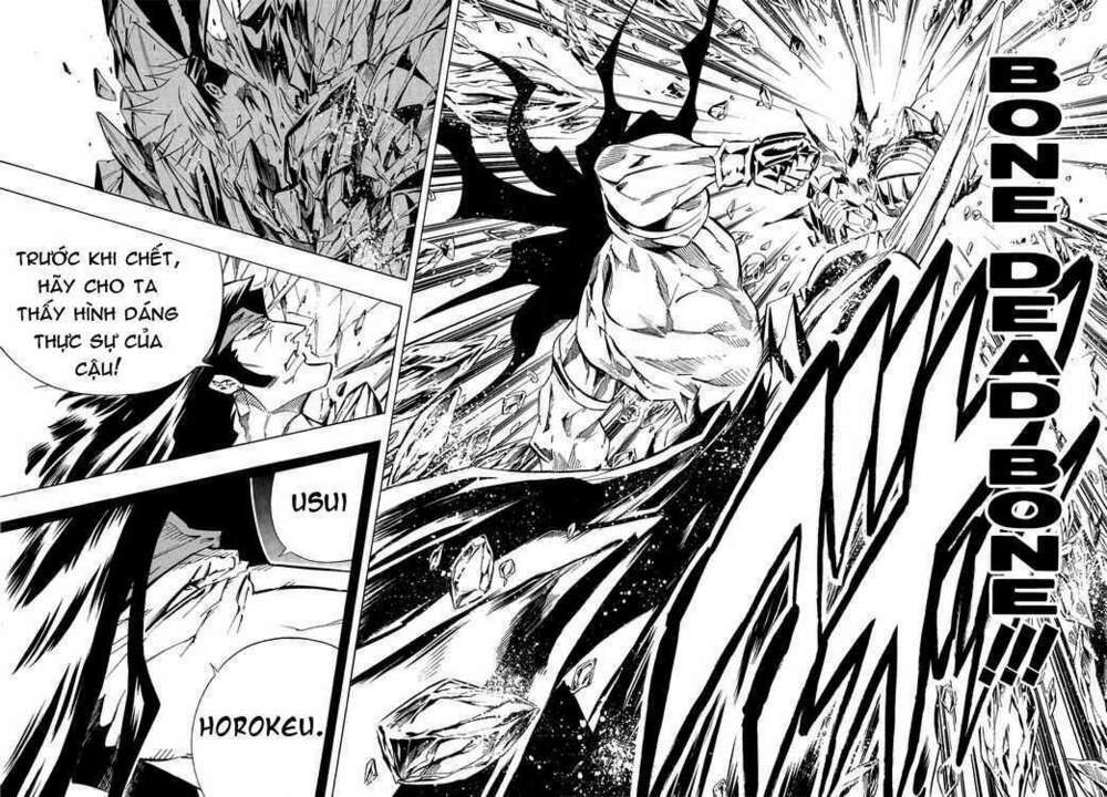Vua Pháp Thuật: Chapter 286: +287