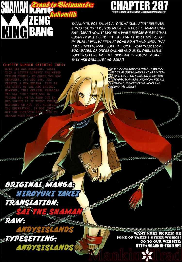 Vua Pháp Thuật: Chapter 286: +287