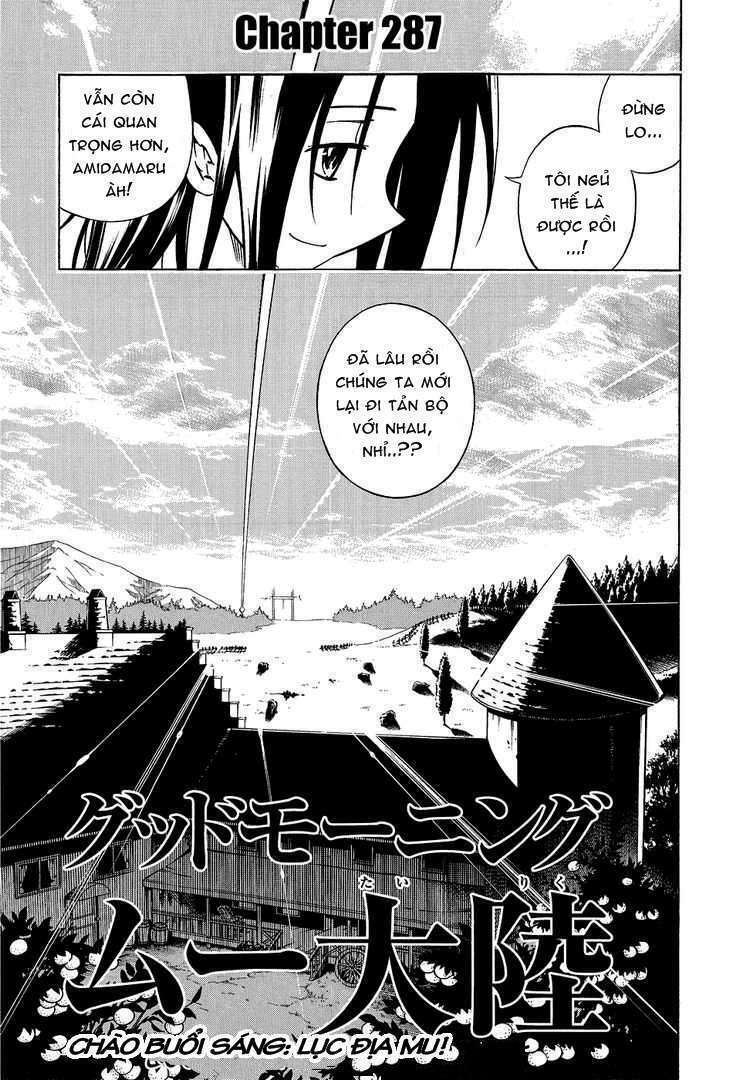 Vua Pháp Thuật: Chapter 286: +287