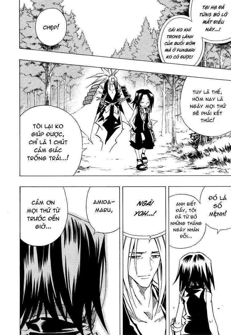 Vua Pháp Thuật: Chapter 286: +287
