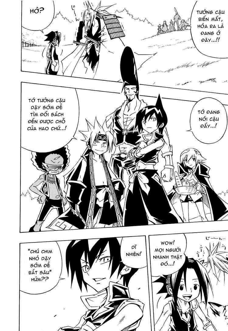 Vua Pháp Thuật: Chapter 286: +287