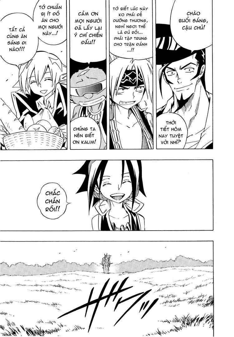 Vua Pháp Thuật: Chapter 286: +287