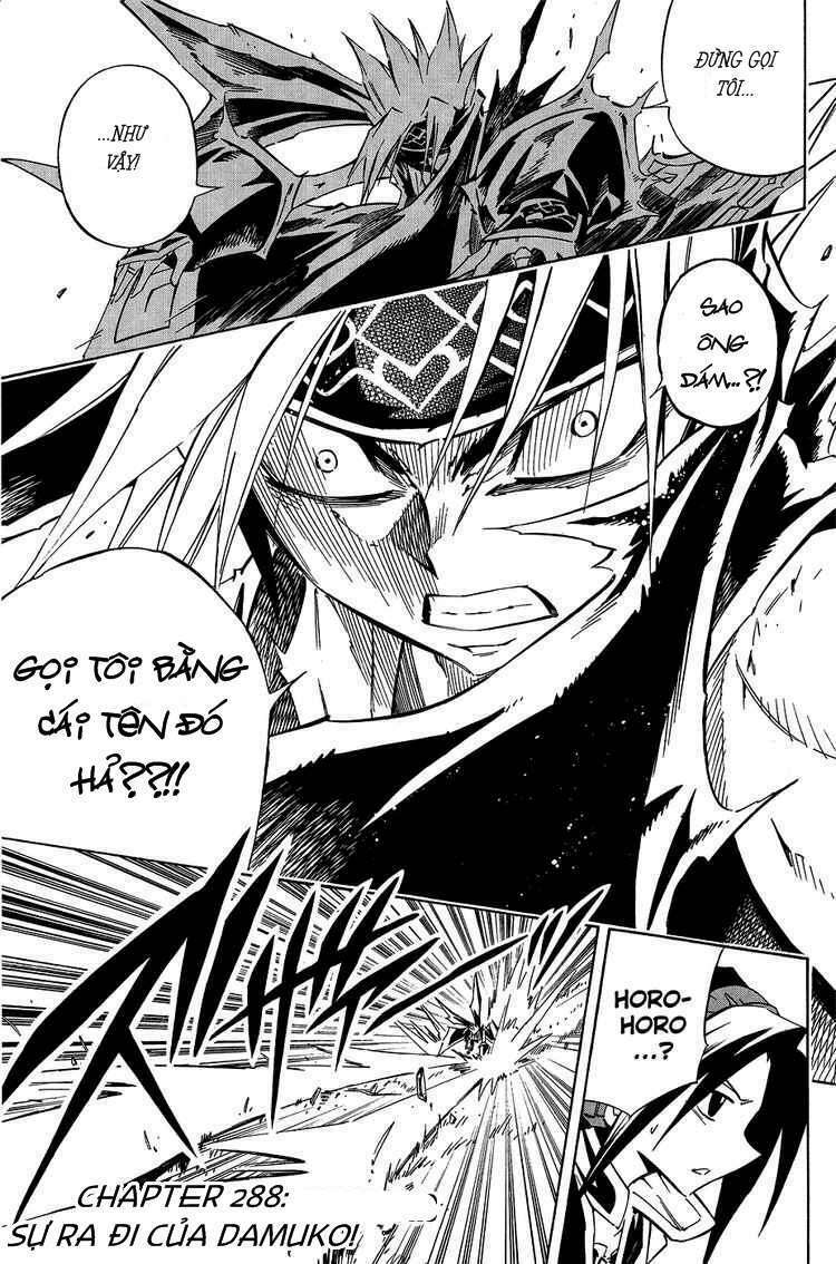 Vua Pháp Thuật: Chapter 288
