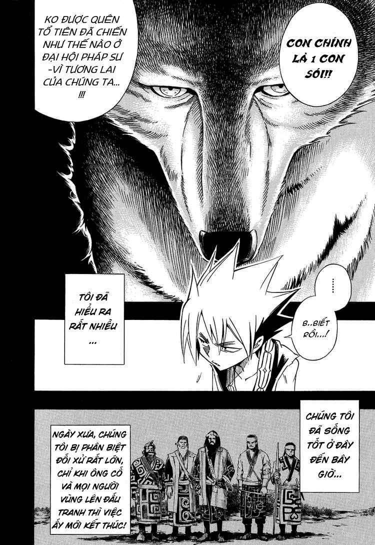 Vua Pháp Thuật: Chapter 288