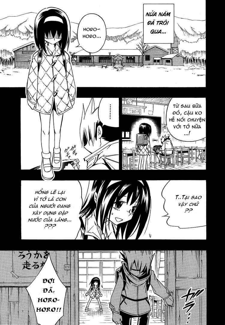 Vua Pháp Thuật: Chapter 288