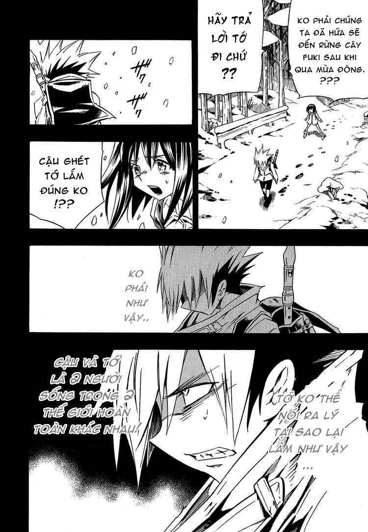 Vua Pháp Thuật: Chapter 288