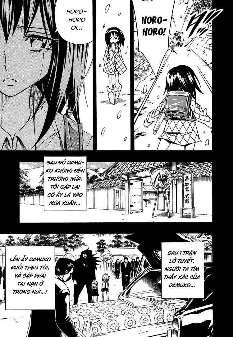 Vua Pháp Thuật: Chapter 288